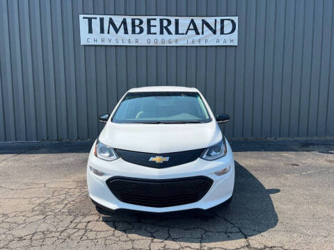 2020 Chevrolet Bolt EV LT