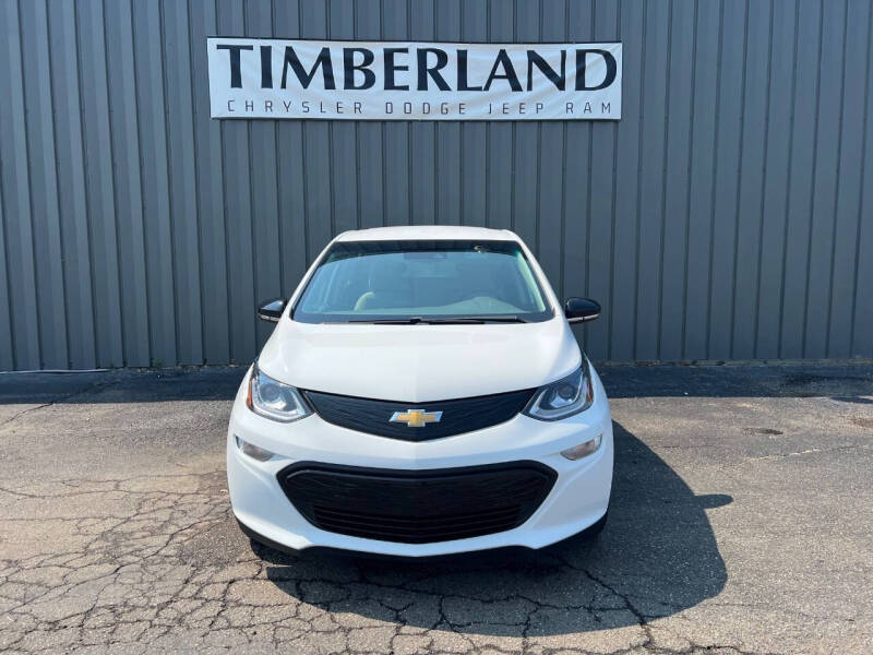 2020 Chevrolet Bolt EV LT