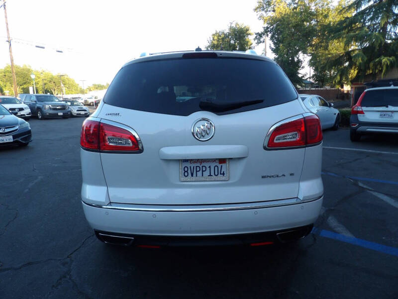 2017 Buick Enclave Leather