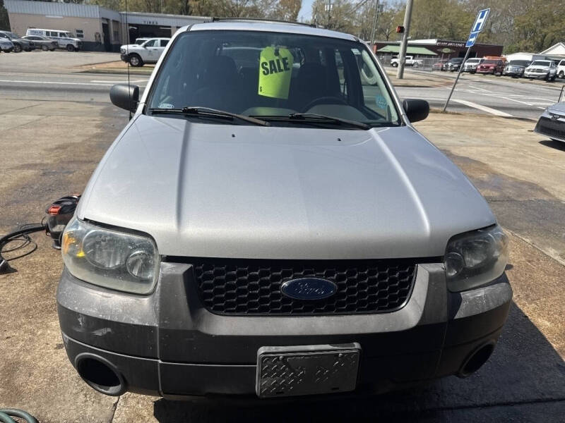 2006 Ford Escape XLS