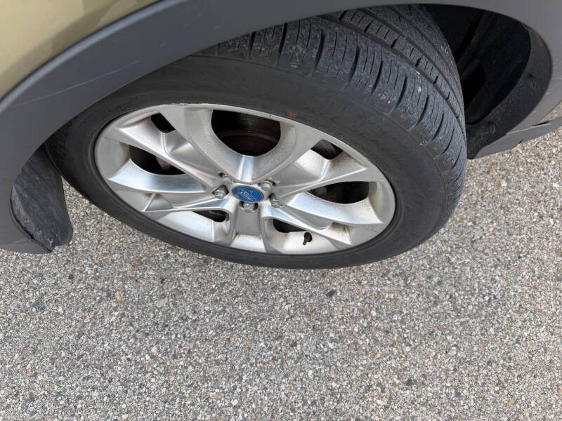 2013 Ford Escape SEL