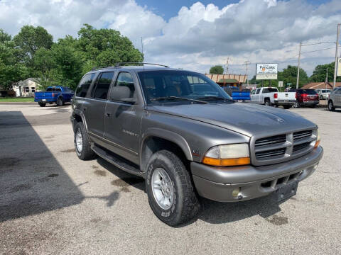 2000 Dodge Durango R/T