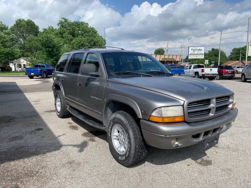 2000 Dodge Durango R/T