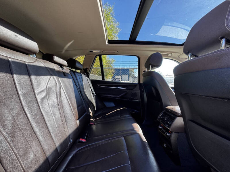 2016 BMW X5 xDrive35i