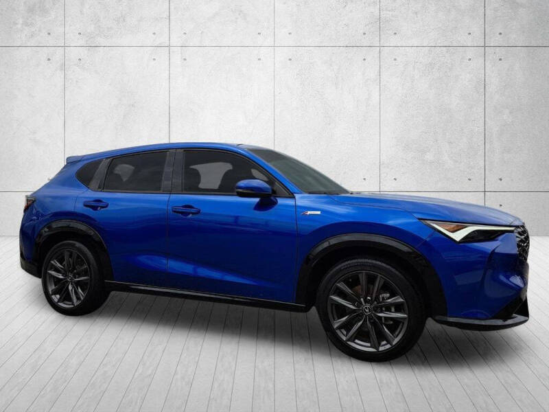 2025 Acura ADX w/A-SPEC