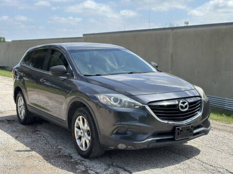 2013 Mazda CX-9 Touring