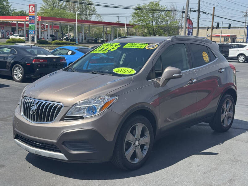 2014 Buick Encore