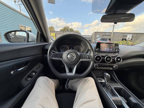 2020 Nissan Sentra S