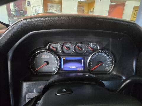 2014 Chevrolet Silverado 1500