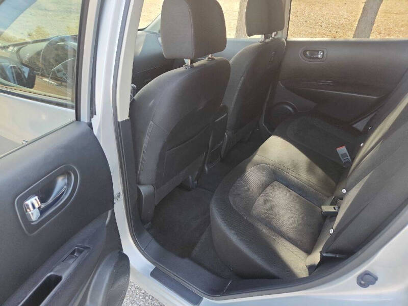 2012 Nissan Rogue S