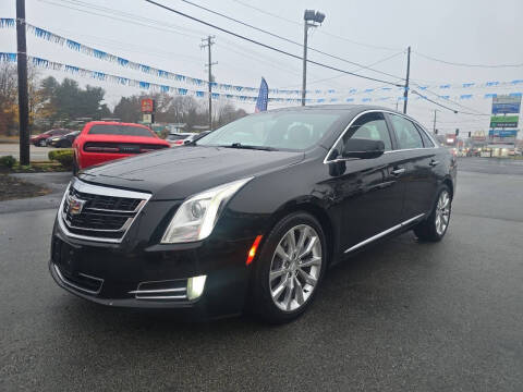 2017 Cadillac XTS Luxury