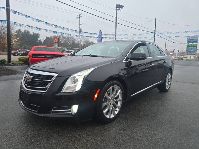 2017 Cadillac XTS Luxury