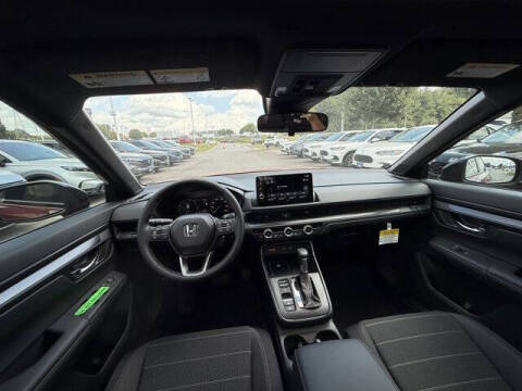 2026 Honda CR-V Hybrid Sport