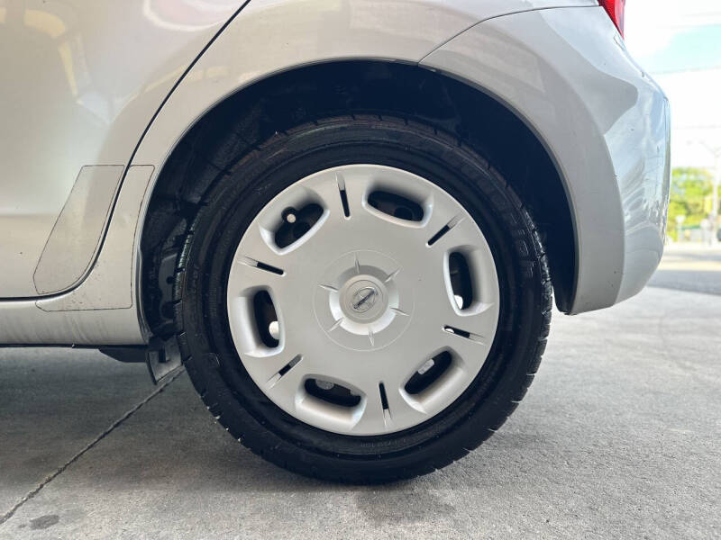 2013 Scion xD