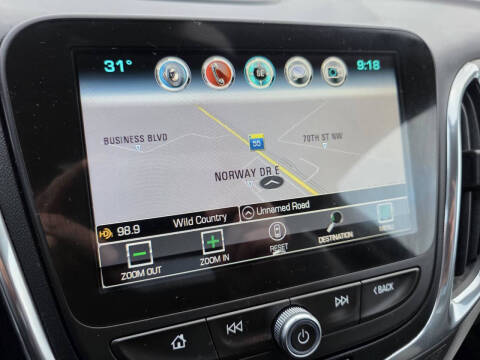 2018 Chevrolet Equinox Premier