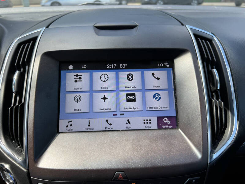 2019 Ford Edge Titanium