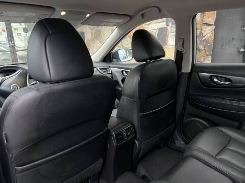 2015 Nissan Rogue SL