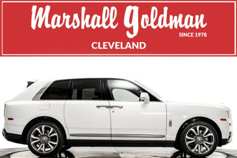 2020 Rolls-Royce Cullinan