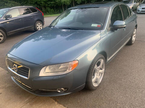 2012 Volvo S80 for sale at Specialty Auto Inc in Hanson MA