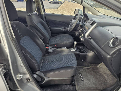 2014 Nissan Versa Note S