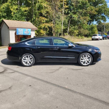 2014 Chevrolet Impala LTZ