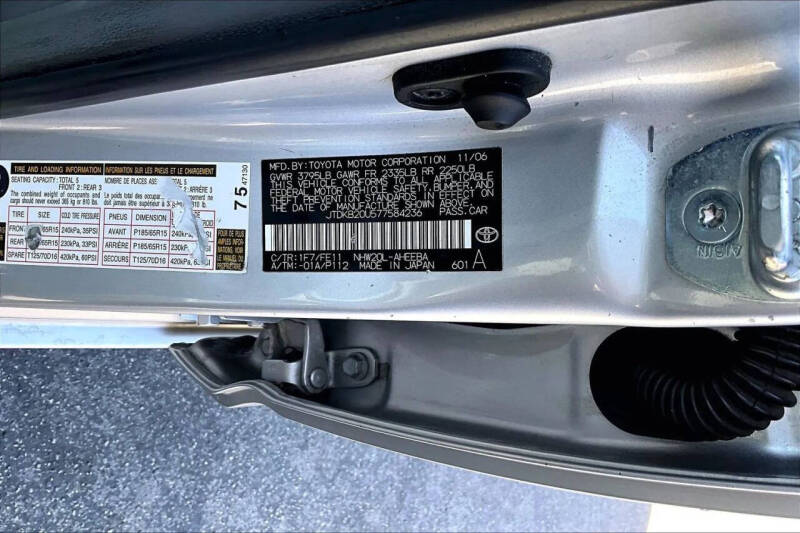 2007 Toyota Prius