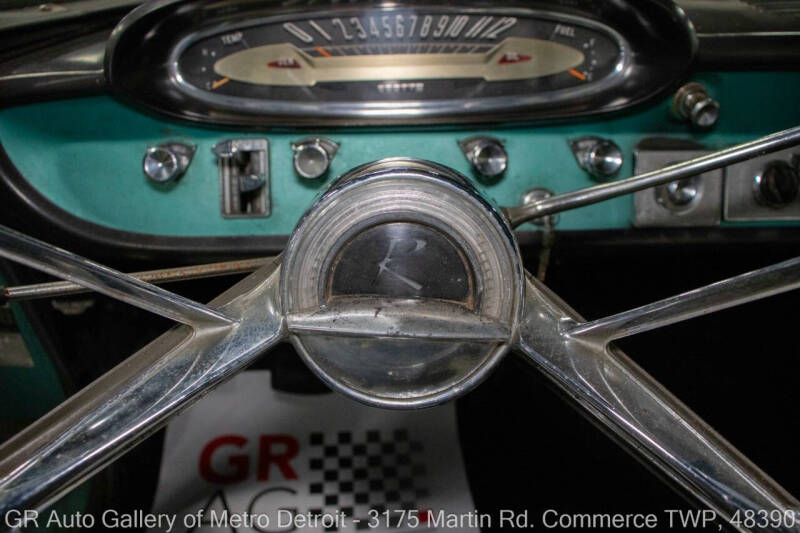 1960 AMC Rambler Six