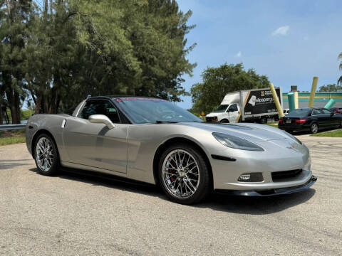 2005 Chevrolet Corvette