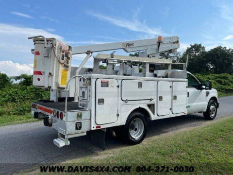 2008 Ford F-350 Super Duty