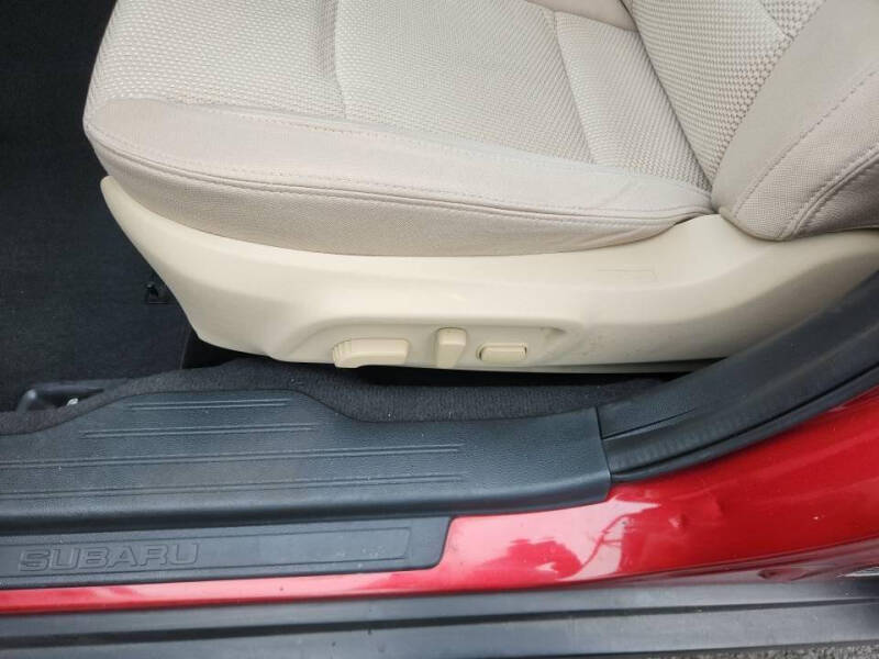 2017 Subaru Outback 2.5i Premium