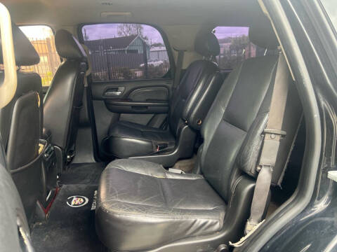 2007 Cadillac Escalade