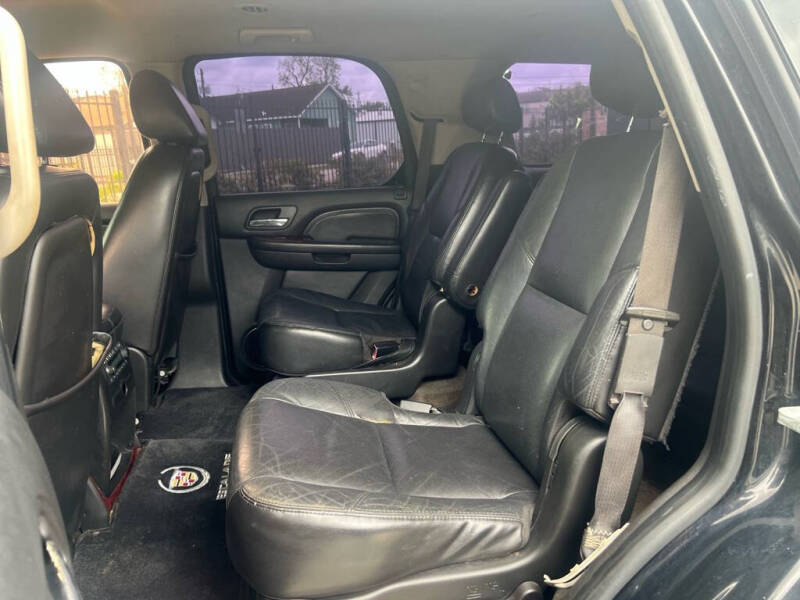 2007 Cadillac Escalade