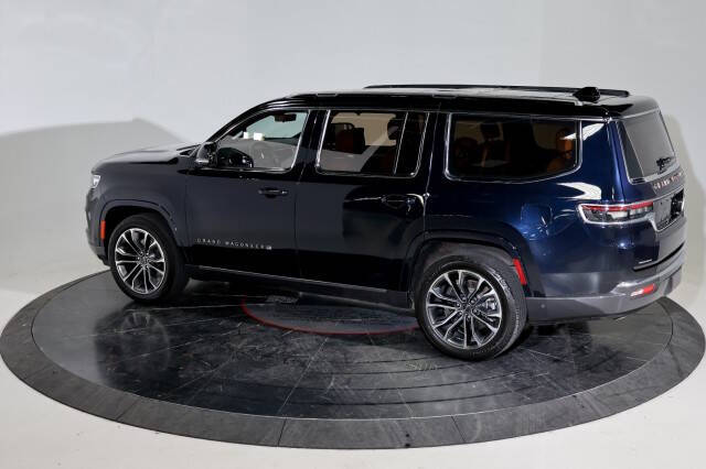 2022 Jeep Grand Wagoneer Series III