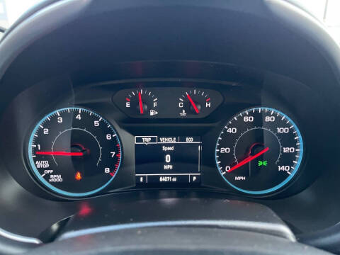 2018 Chevrolet Malibu LS