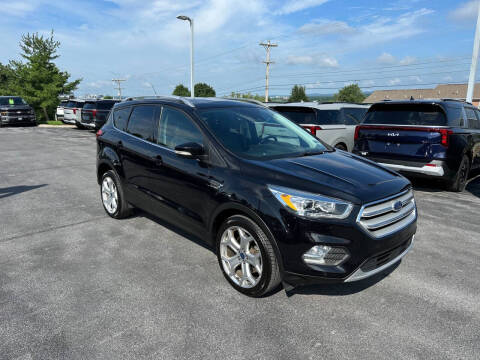 2019 Ford Escape Titanium