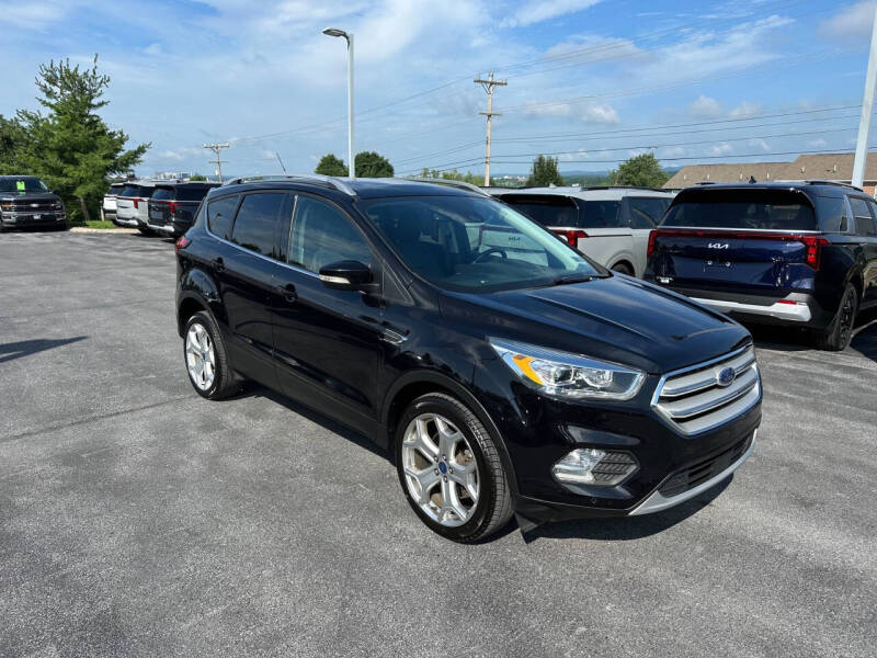 2019 Ford Escape Titanium