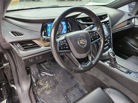 2014 Cadillac ELR