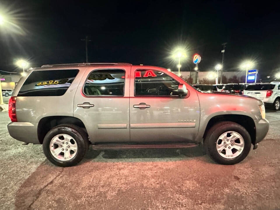 2007 Chevrolet Tahoe for sale at Autostars Motor Group in Yakima, WA