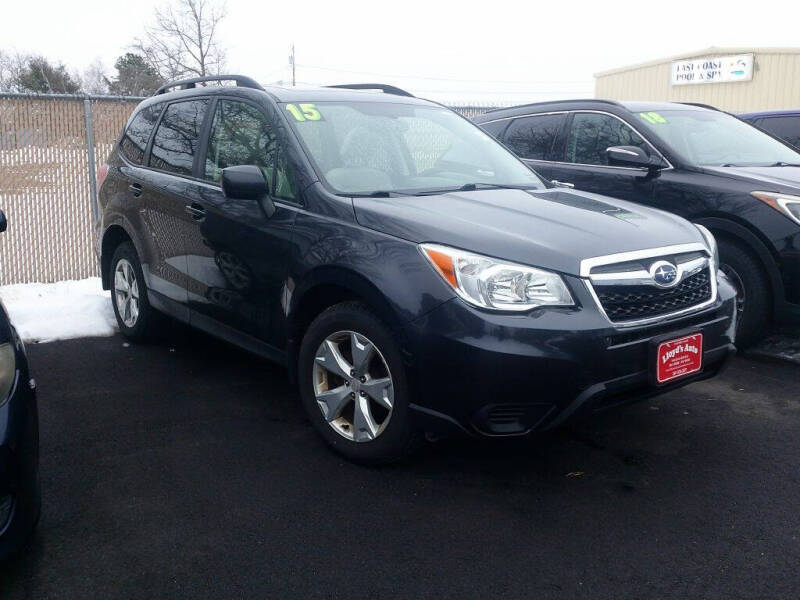 2015 Subaru Forester i Premium's photo