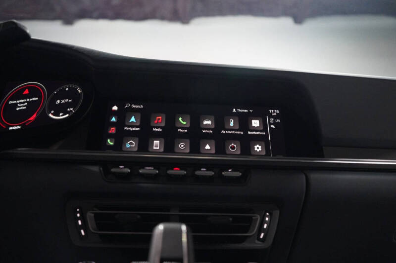 2024 Porsche 911 Turbo