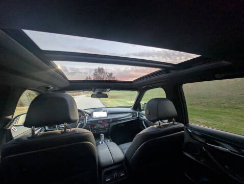 2017 BMW X5 xDrive35i