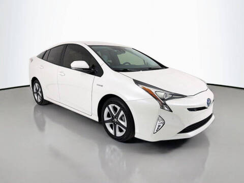 2017 Toyota Prius Three Touring