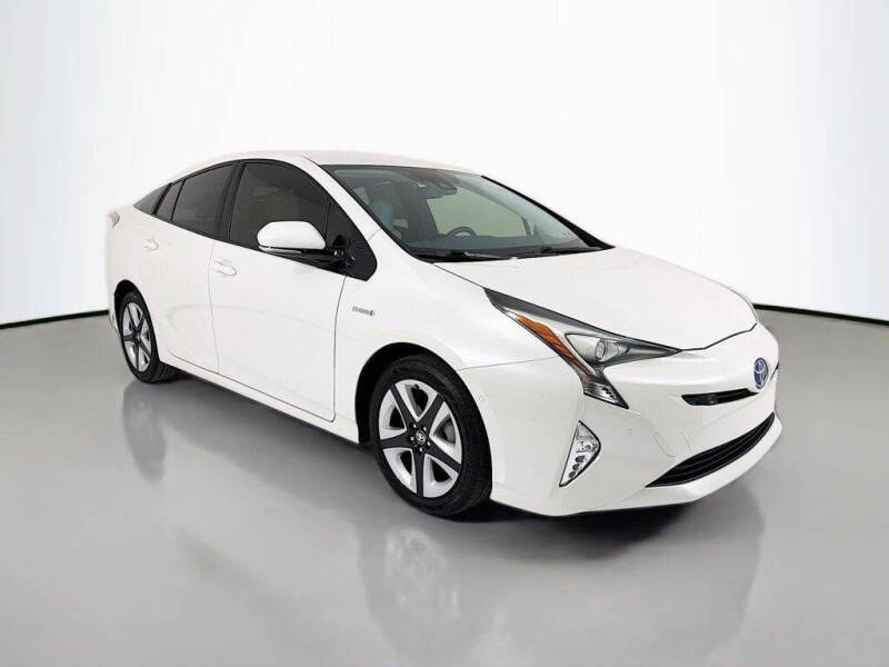 2017 Toyota Prius Three Touring