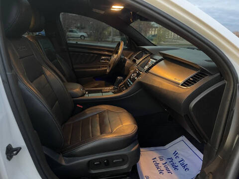 2014 Ford Taurus SHO