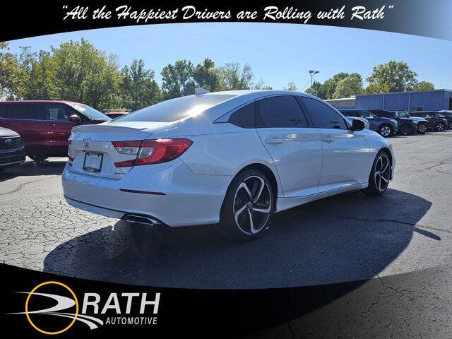 2020 Honda Accord Sport