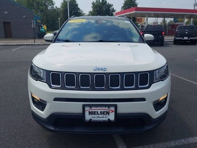 2018 Jeep Compass Altitude