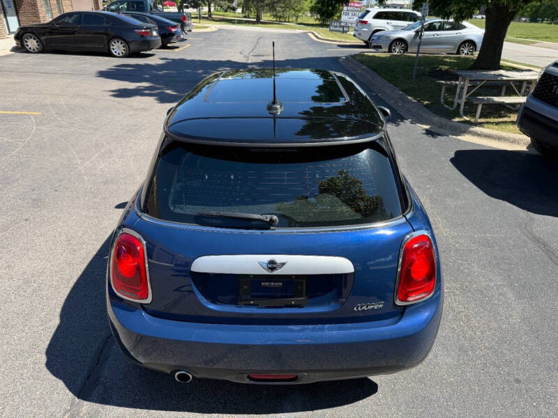 2015 MINI Hardtop 2 Door Cooper