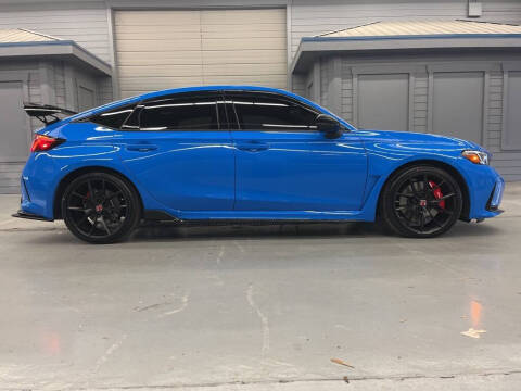 2024 Honda Civic Type R