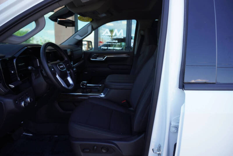 2025 GMC Sierra 1500