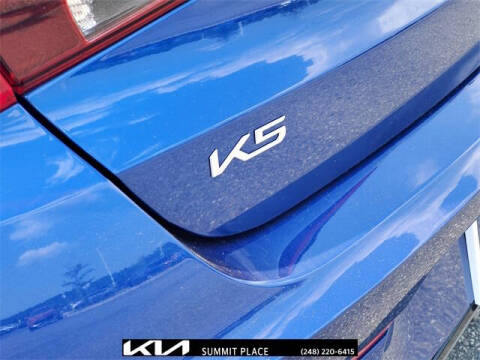 2023 Kia K5